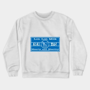 Lon Lon Milk Crewneck Sweatshirt